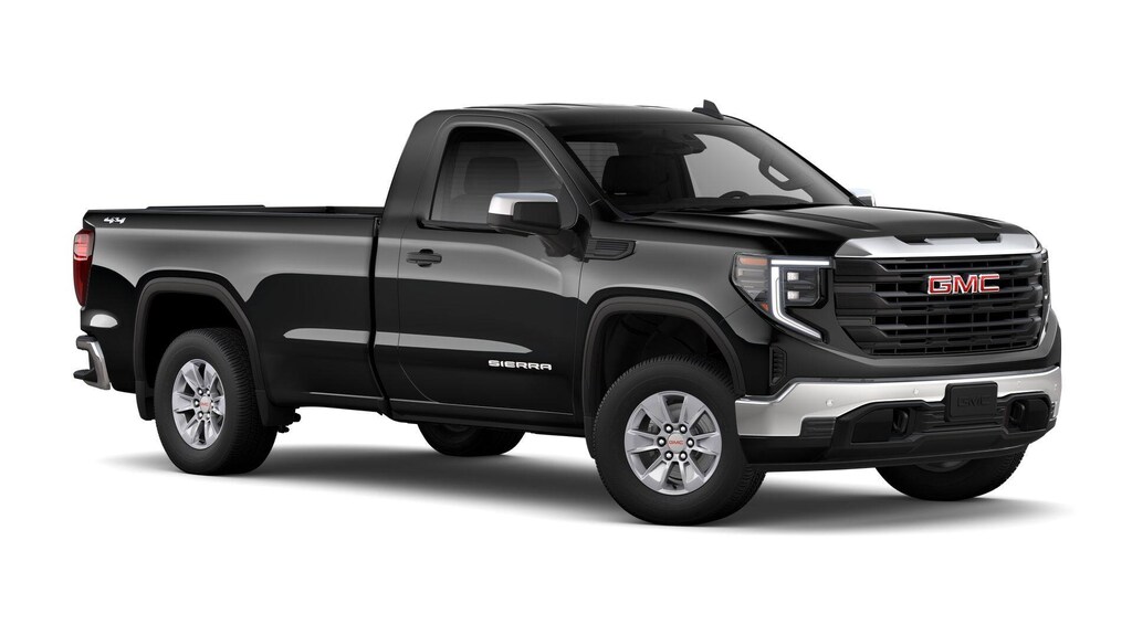 New 2026 GMC Sierra 1500 Pro Truck