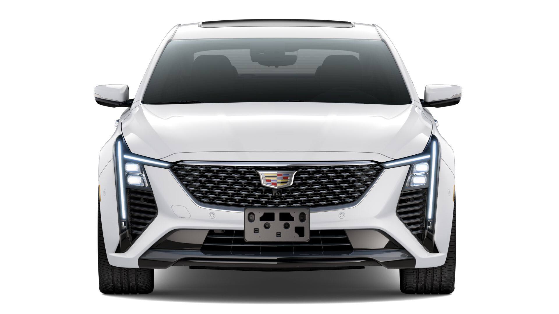 2026 Cadillac CT5 Premium Luxury photo 2
