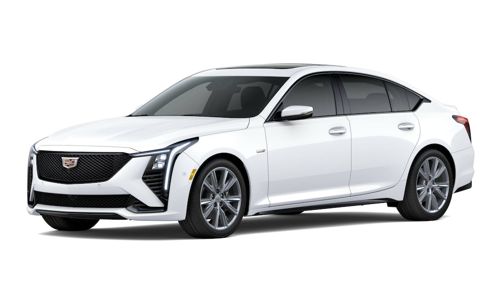 New 2026 CADILLAC CT5-V V-Series Sedan
