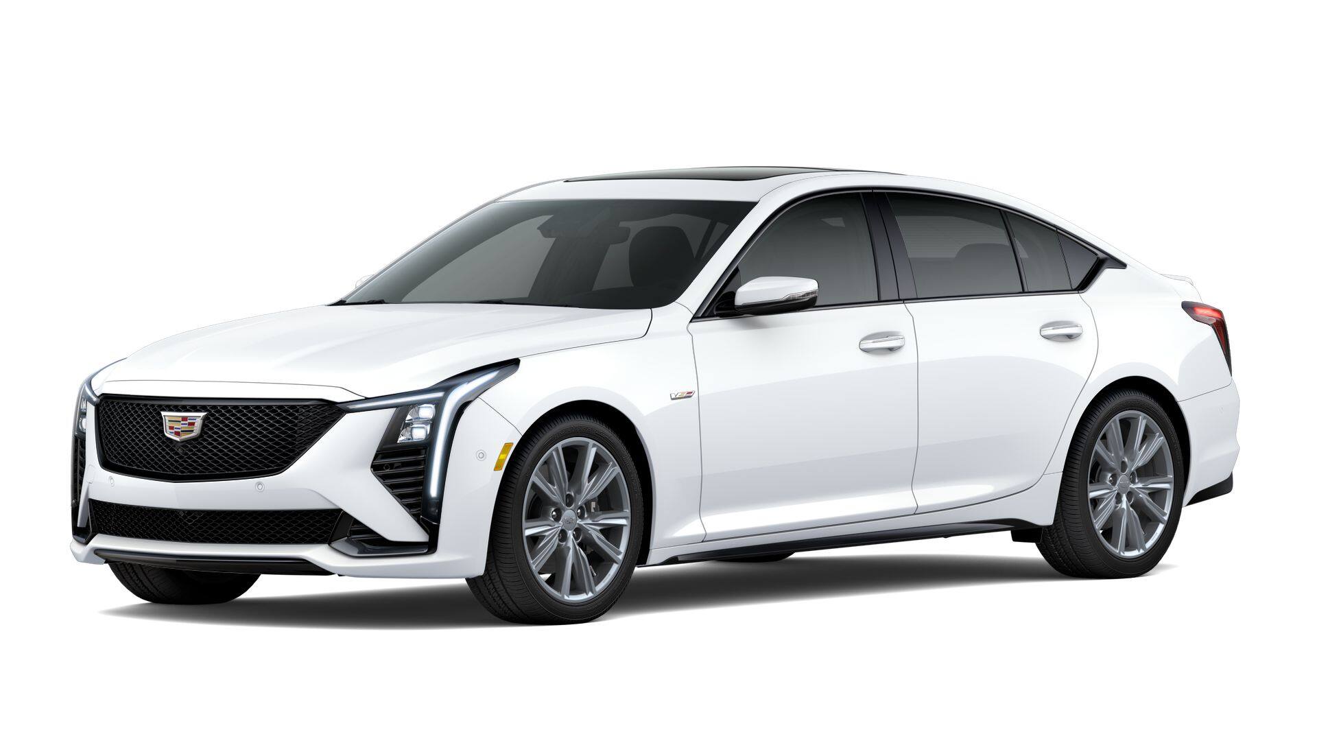 2026 Cadillac CT5 V photo 2