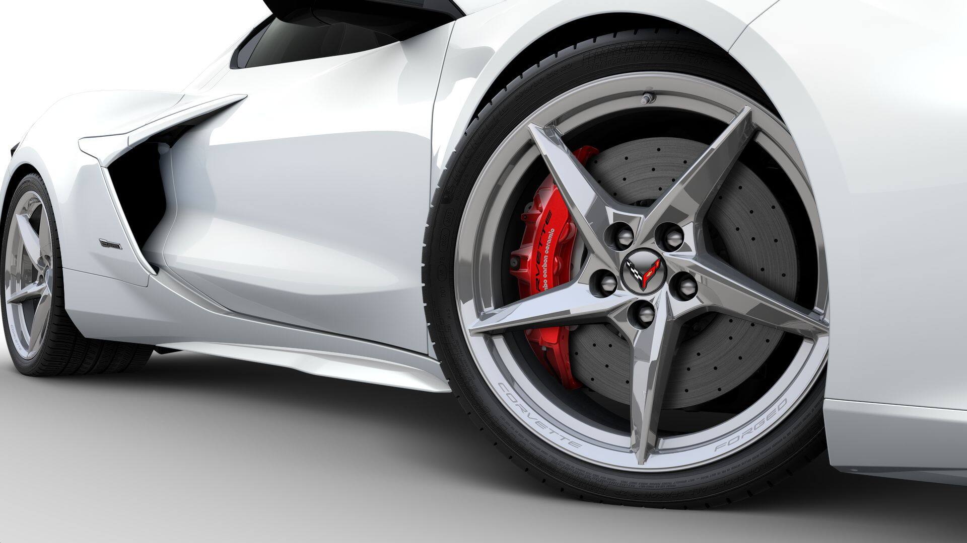 2026 Chevrolet Corvette 2LZ - Photo 44