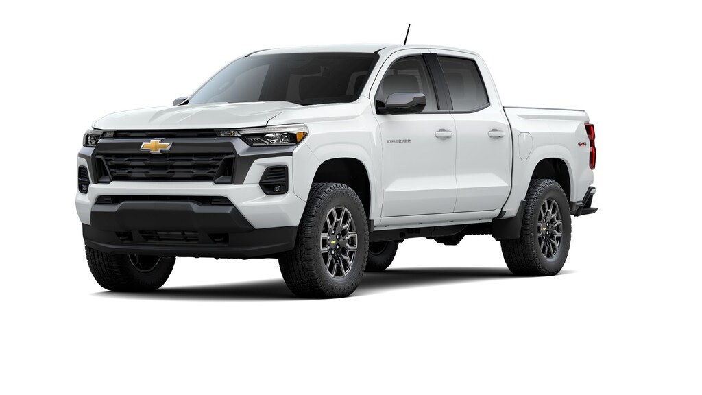 New 2024 Chevrolet Colorado For Sale at Gates Chevy World VIN
