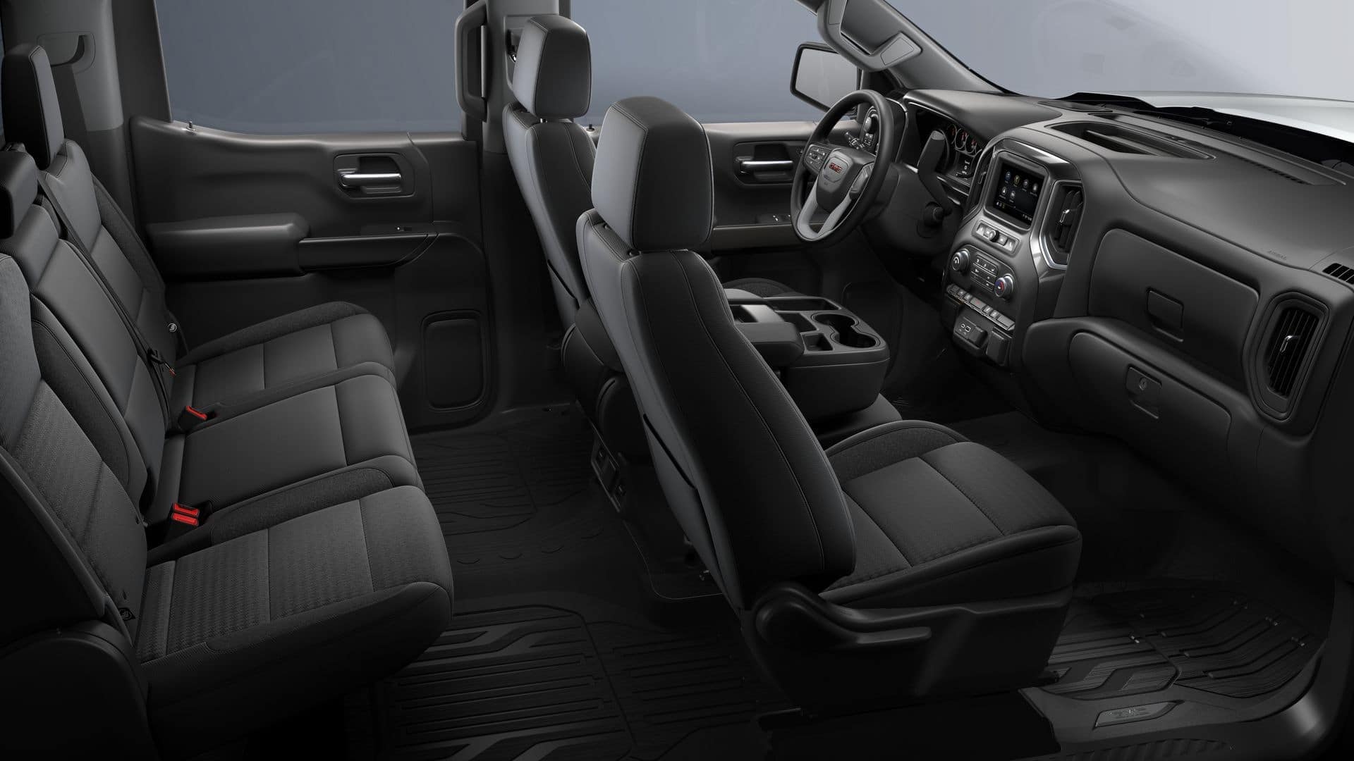 2026 GMC Sierra 1500 Pro - Photo 11