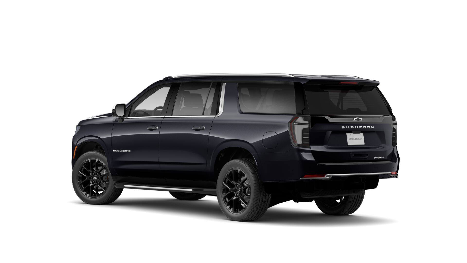 2026 Chevrolet Suburban Premier photo 4