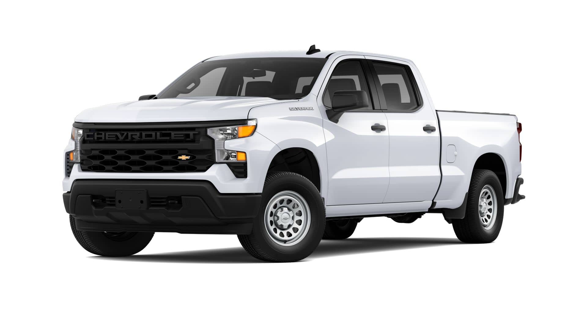 2025 Chevrolet Silverado 1500 Work Truck - Photo 25