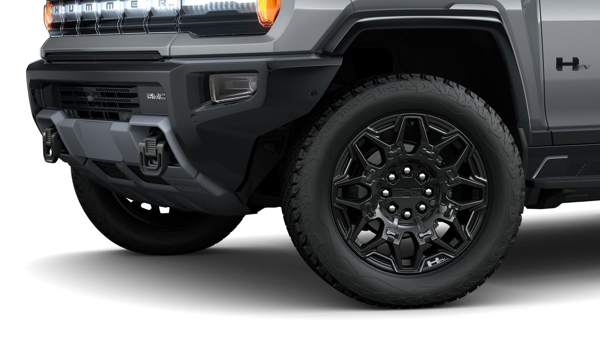 Thumbnail: 2025 GMC Hummer EV - 8
