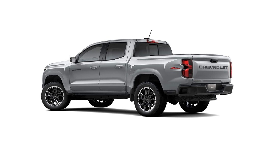 New 2026 Chevrolet Colorado Z71 Truck
