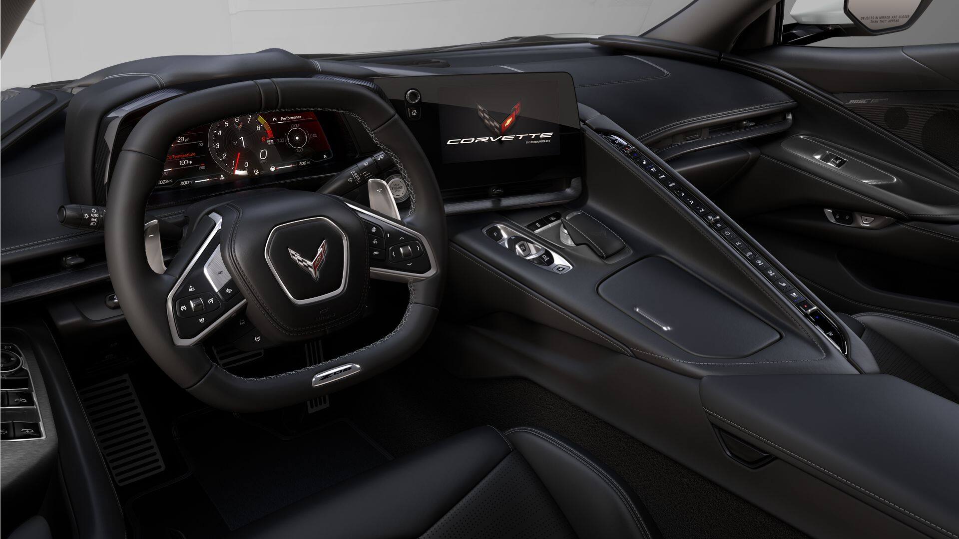 2025 Chevrolet Corvette 2LZ - Photo 35
