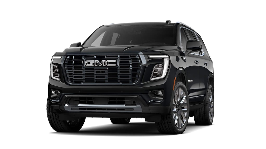 New 2026 GMC Yukon Denali Ultimate SUV