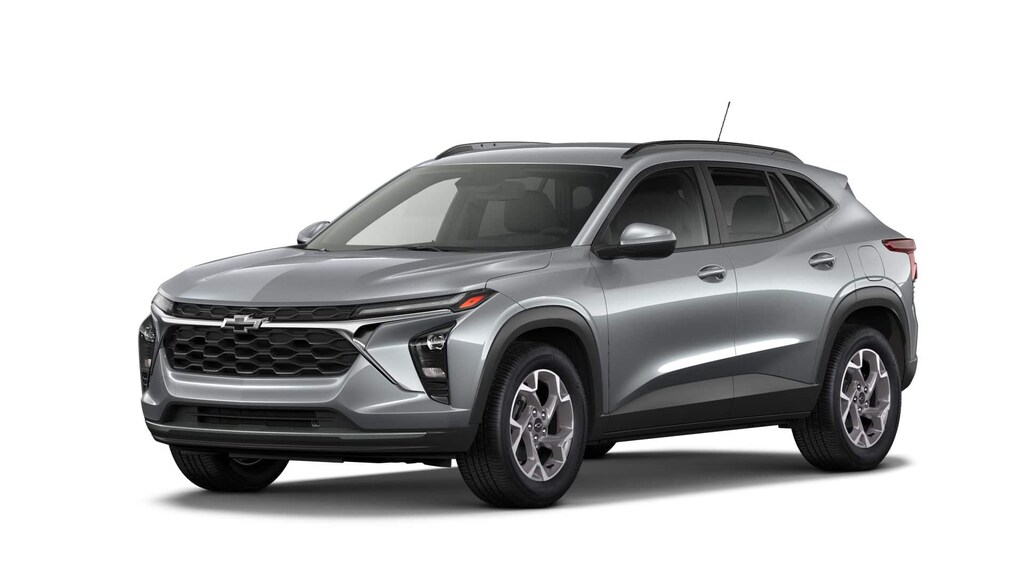 New 2026 Chevrolet Trax LT SUV
