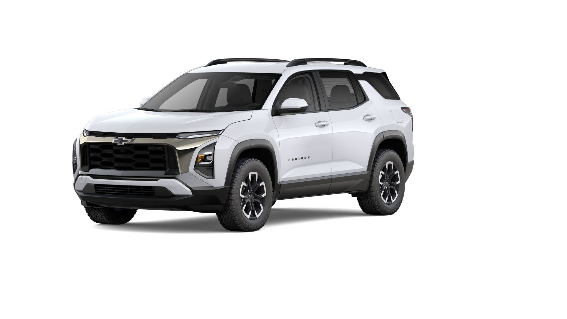 2026 Chevrolet Equinox ACTIV photo 2