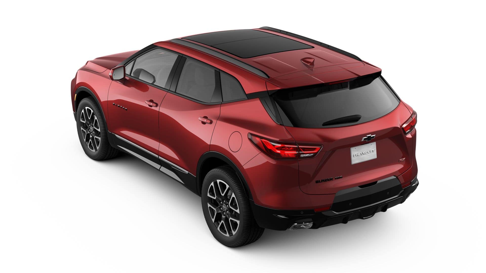 2025 Chevrolet Blazer RS photo 3