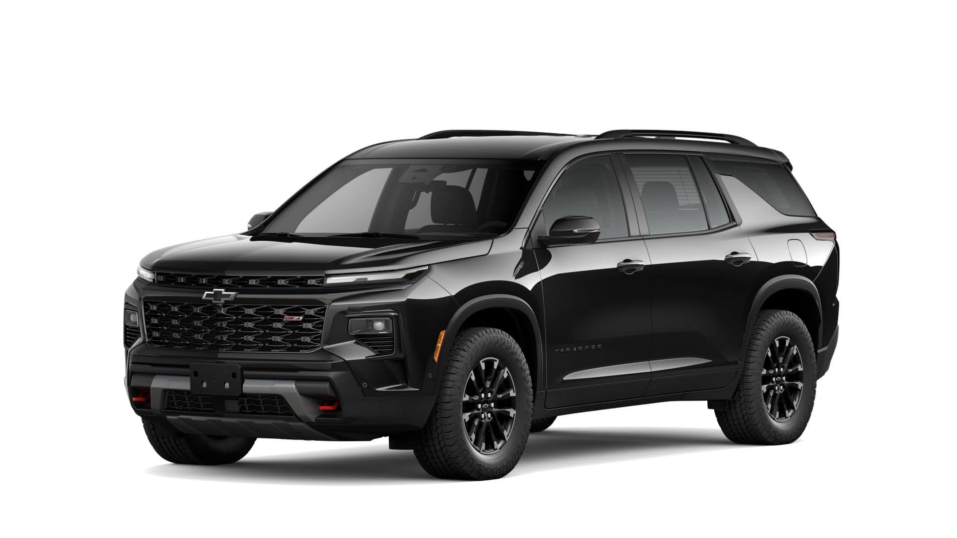 2026 Chevrolet Traverse Z71 photo 3