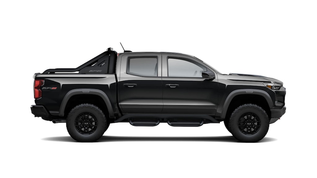 New 2026 Chevrolet Colorado ZR2 Truck