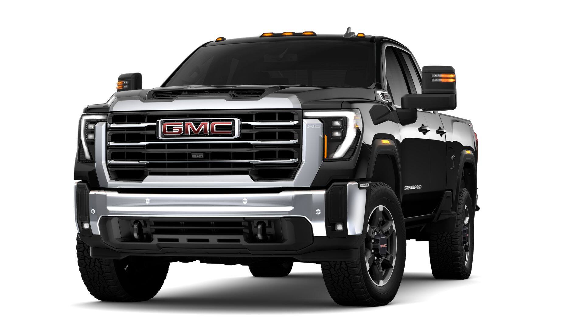 2026 GMC Sierra 2500HD