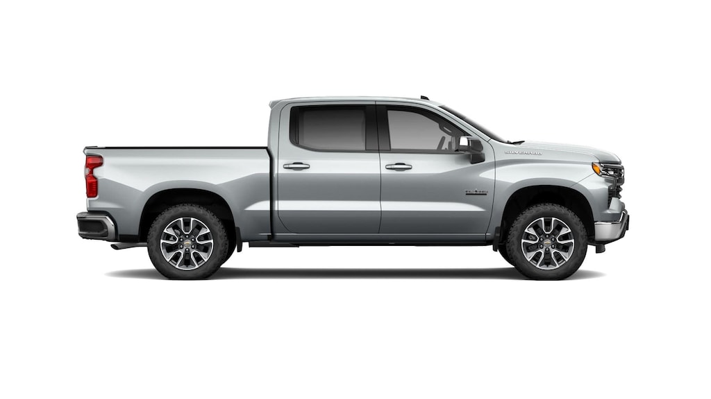 New 2026 Chevrolet Silverado 1500 LT Truck Crew Cab