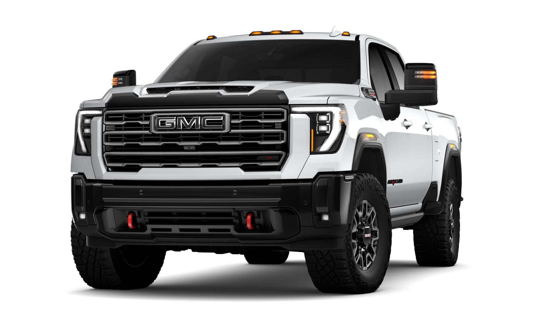 2026 GMC Sierra 2500HD AT4X's photo