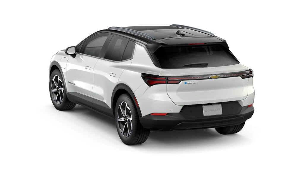 New 2026 Chevrolet Equinox EV LT SUV