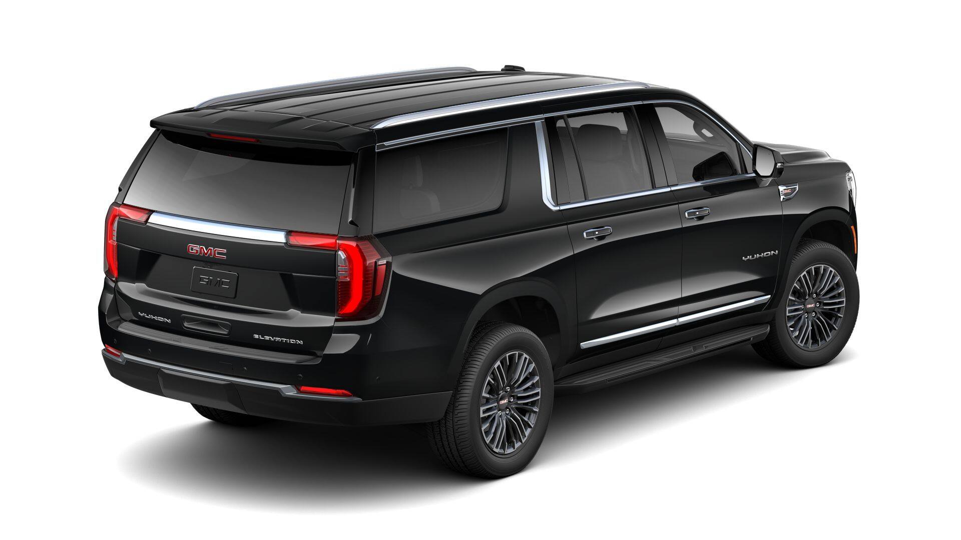 2026 Gmc Yukon XL photo 2