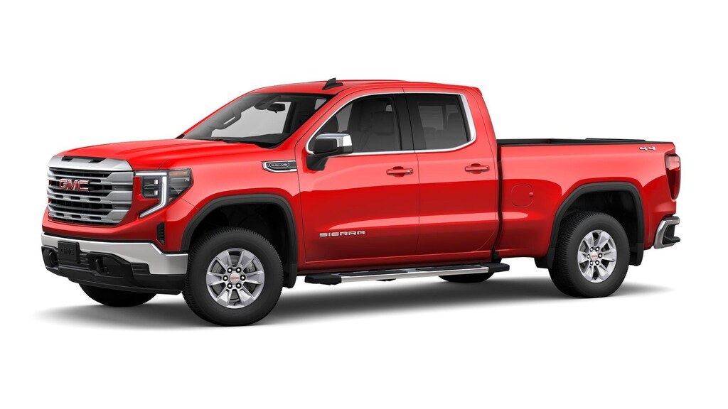 New 2026 GMC Sierra 1500 SLE Truck