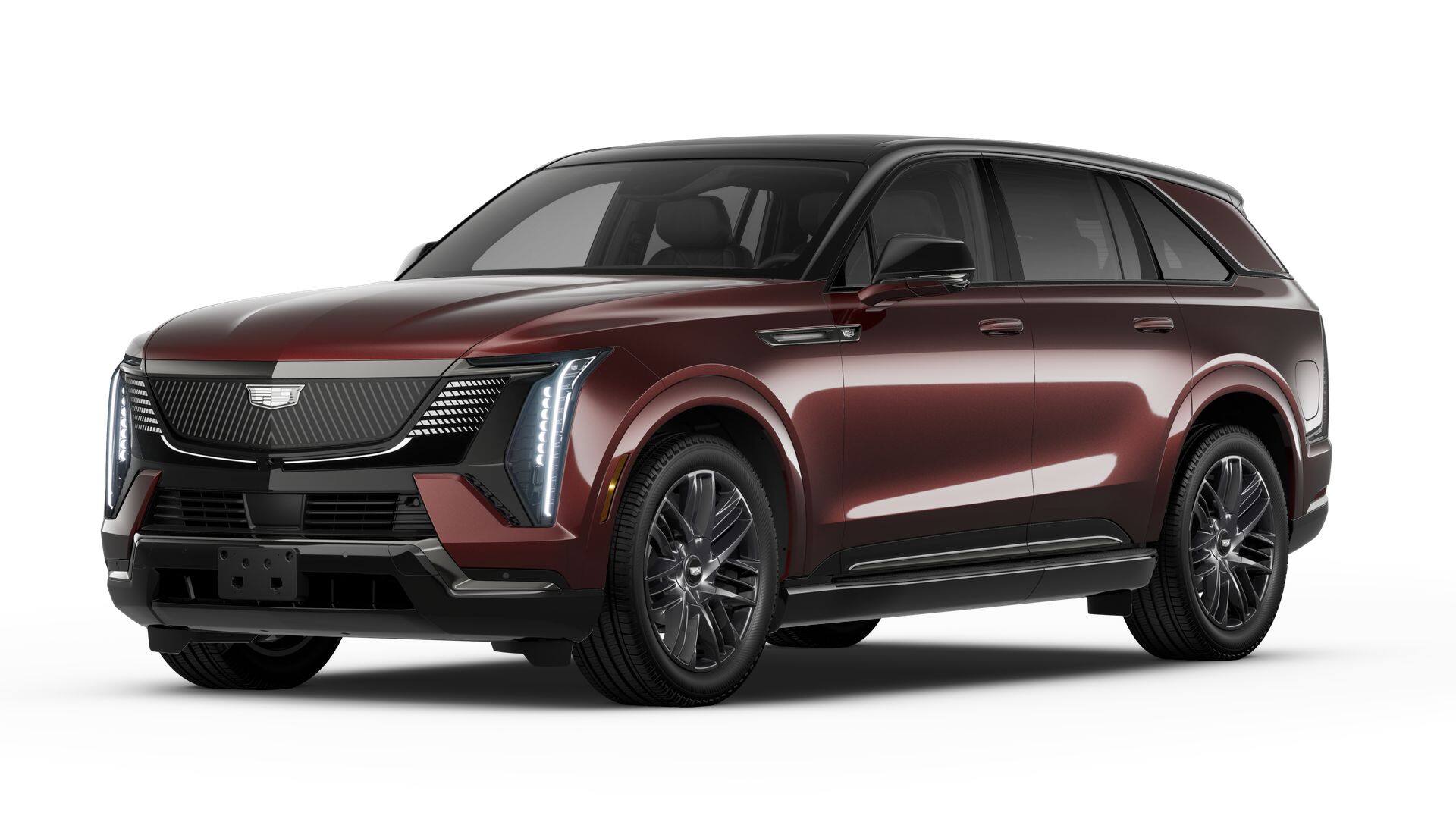 2026 Cadillac Escalade IQ Sport photo 4