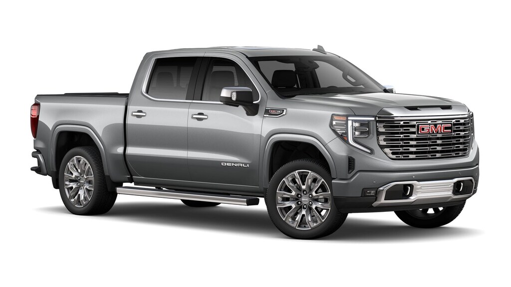 New 2024 GMC Sierra 1500 Denali Truck