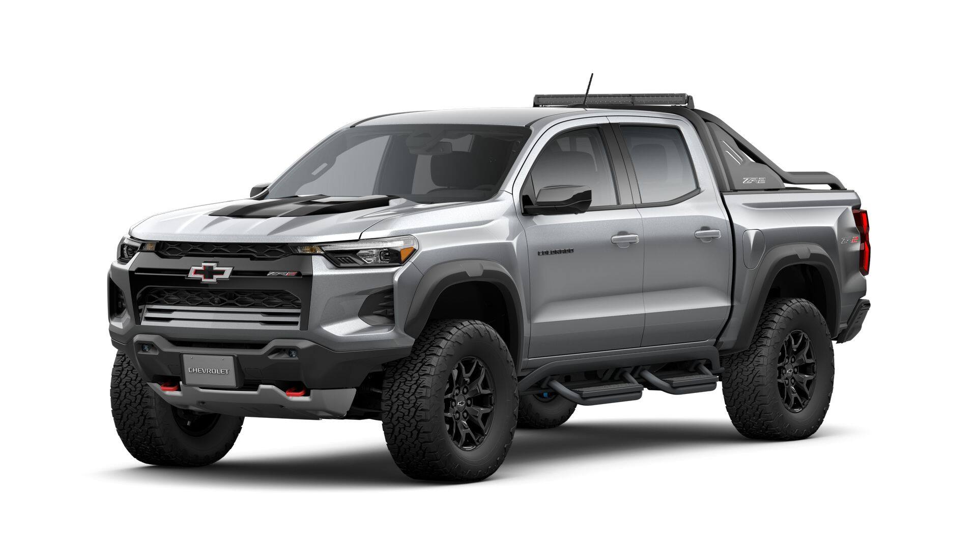 2025 Chevrolet Colorado ZR2 photo 3