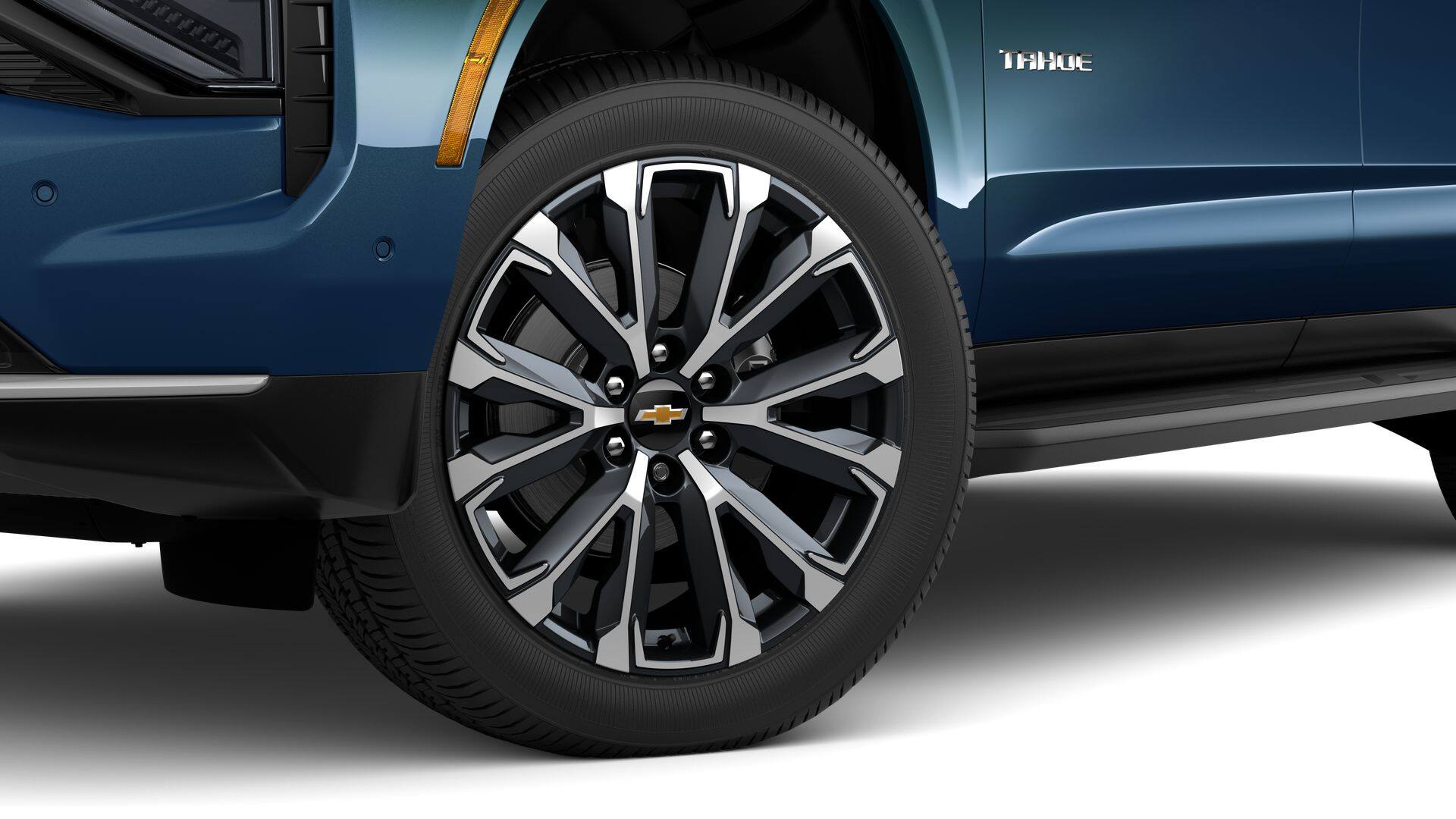 2027 Chevrolet Tahoe High Country - Photo 4