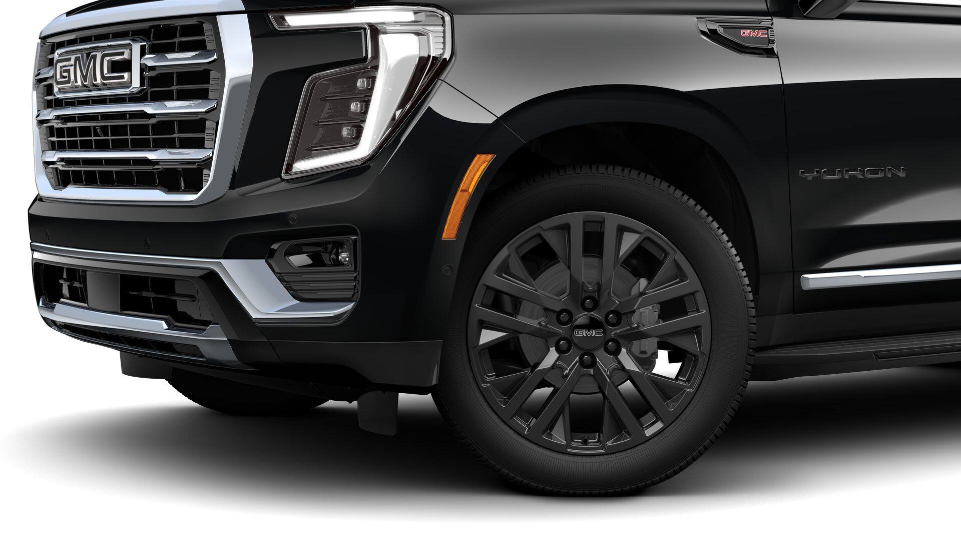 2025 GMC Yukon XL  31