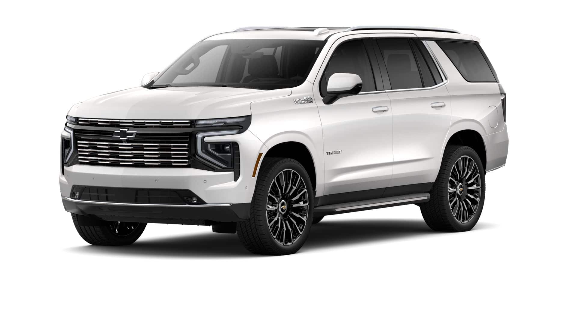 2025 Chevrolet Tahoe High Country photo 2