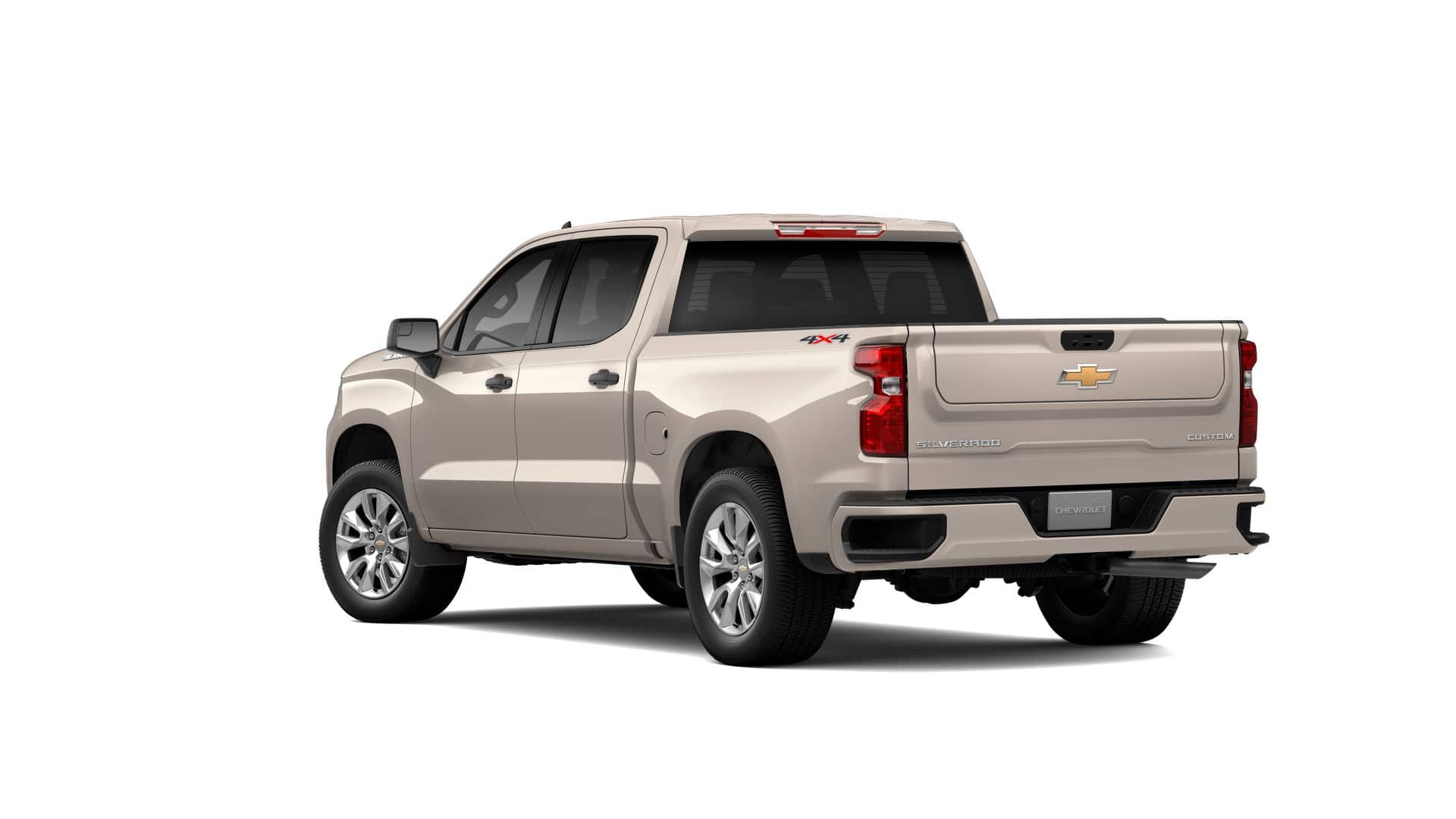 2026 Chevrolet Silverado 1500 Custom - Photo 26