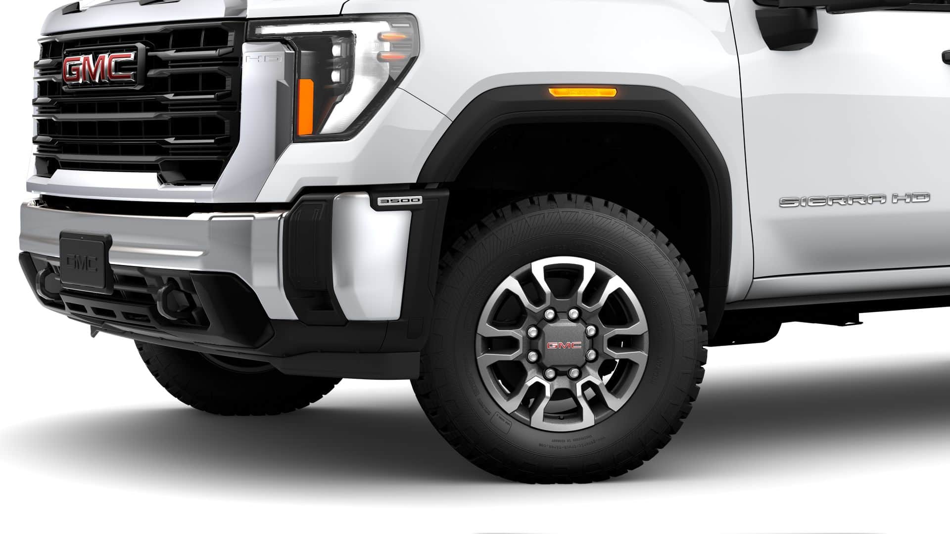 2026 GMC Sierra 3500HD Pro - Photo 27