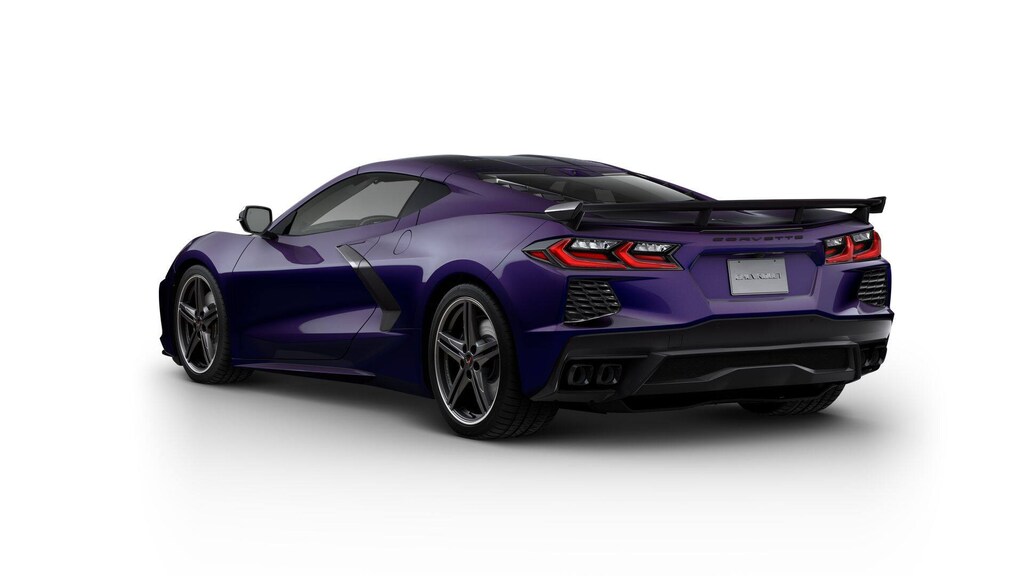 New 2025 Chevrolet Corvette Stingray 2LT Coupe