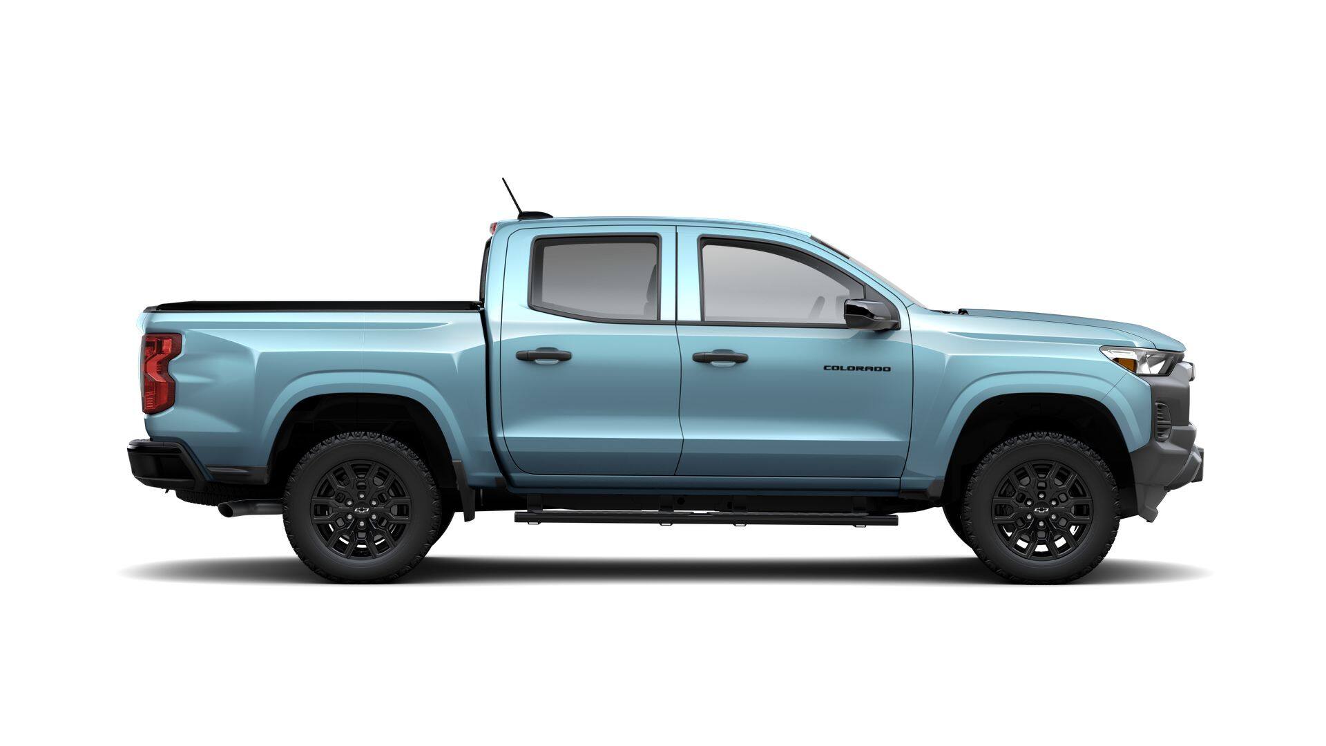 2026 Chevrolet Colorado Work Truck photo 4