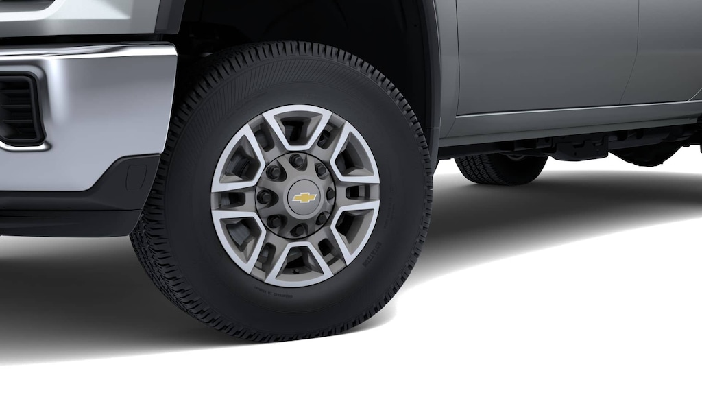 New 2026 Chevrolet Silverado 2500HD LT Truck