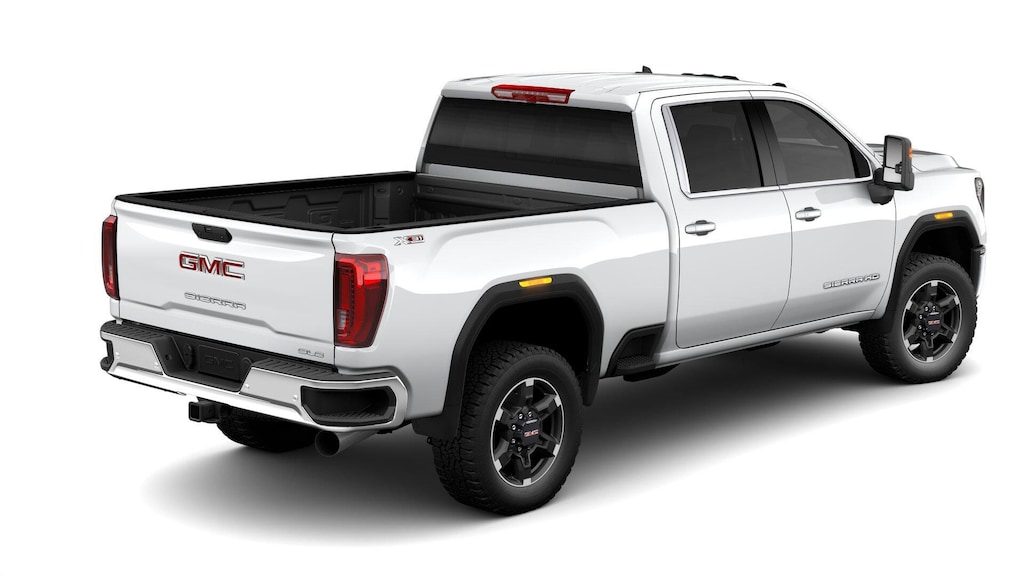 New 2026 GMC Sierra 2500 HD SLE Truck
