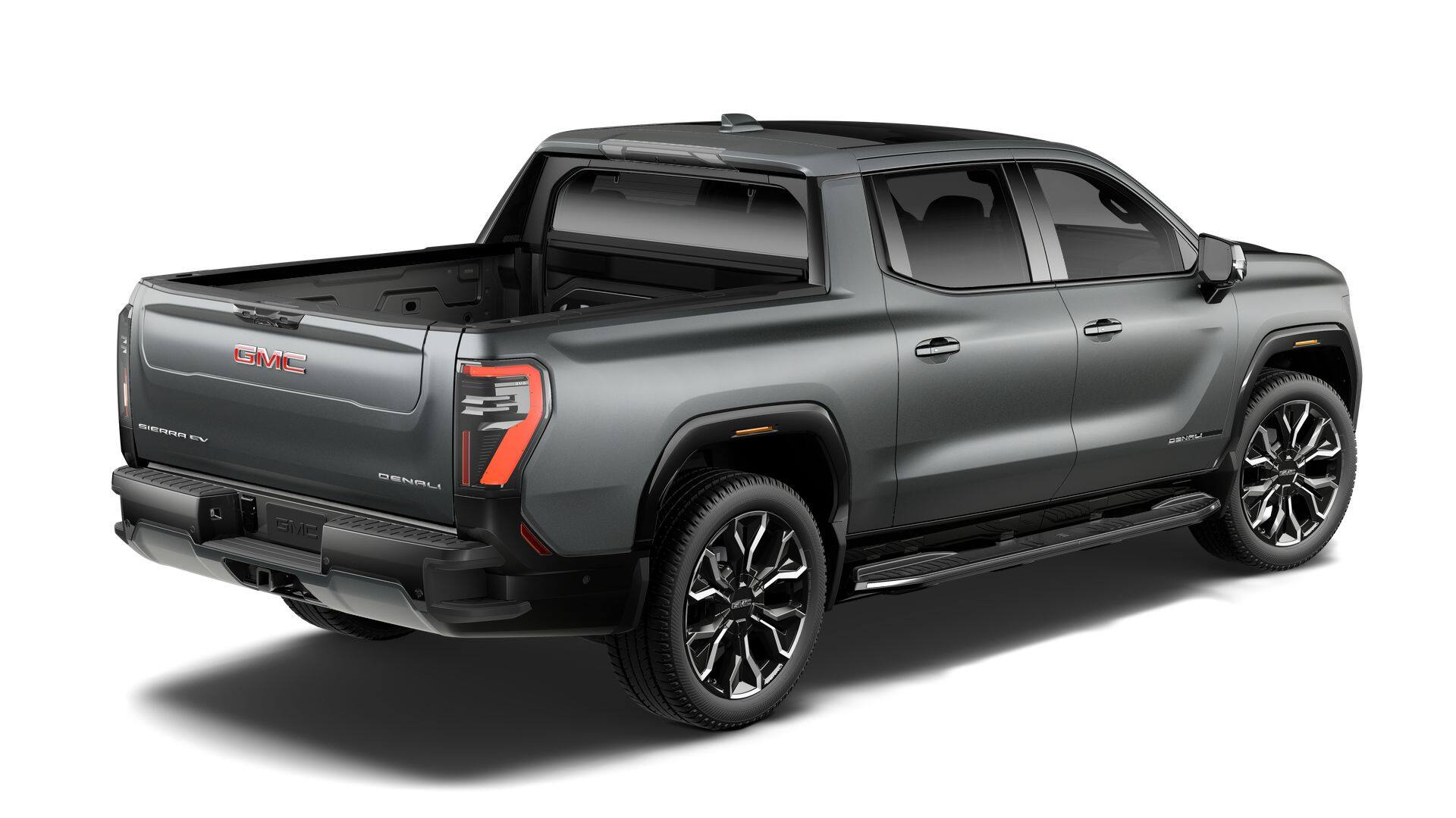 2026 Gmc Sierra EV Denali photo 3