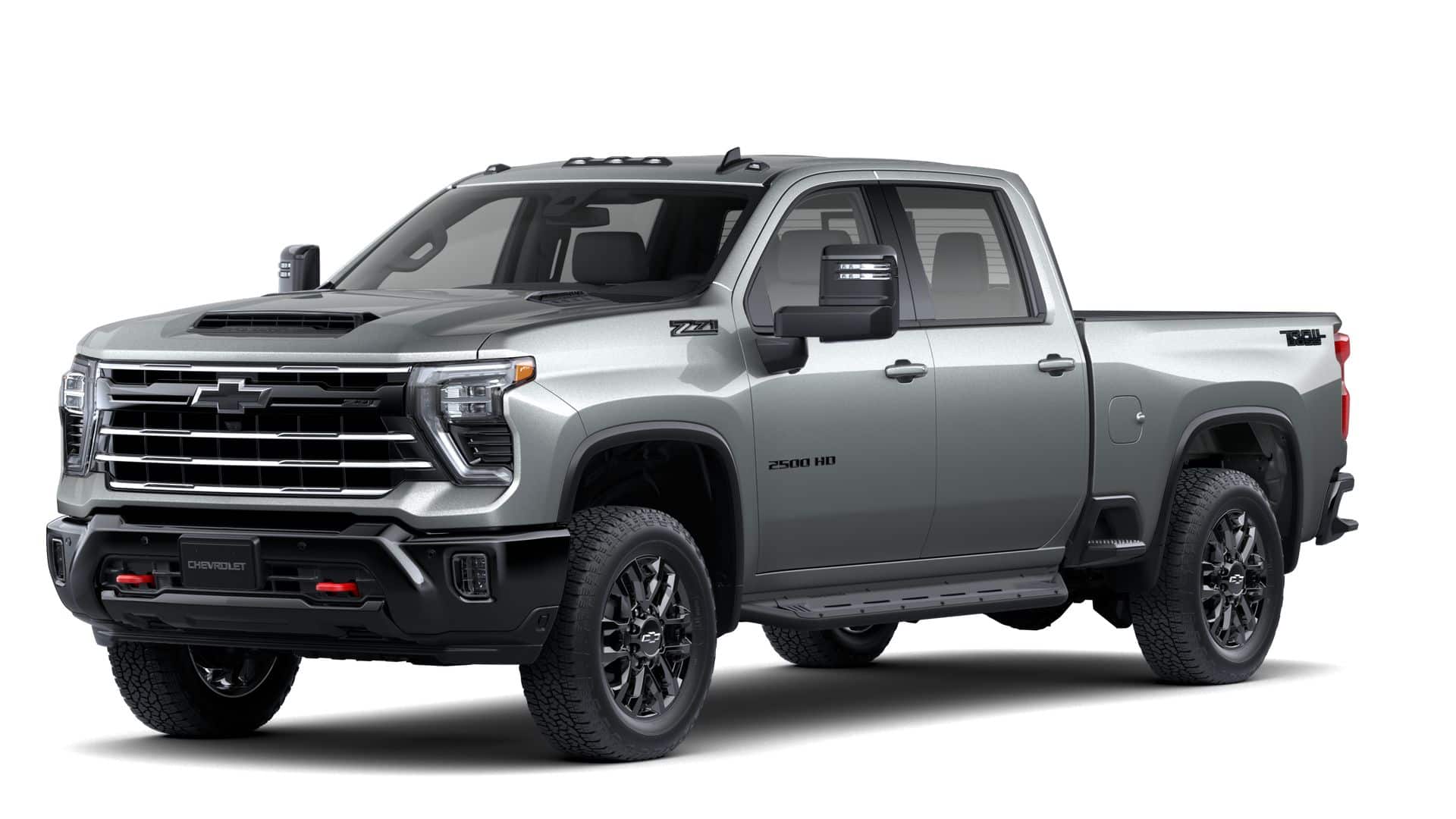 2025 Chevrolet Silverado 2500HD LT photo 4