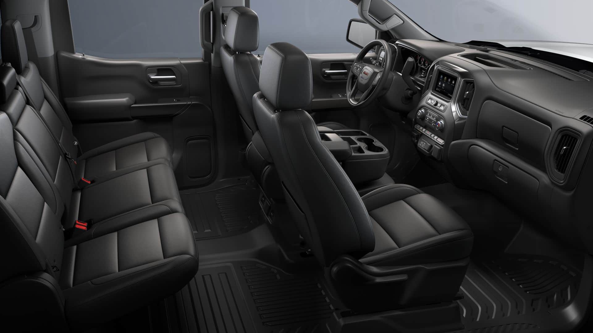 2026 GMC Sierra 1500 Pro - Photo 55