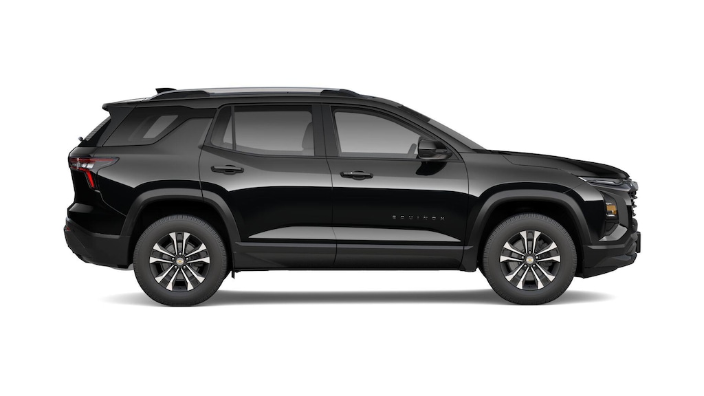 New 2027 Chevrolet Equinox AWD LT SUV