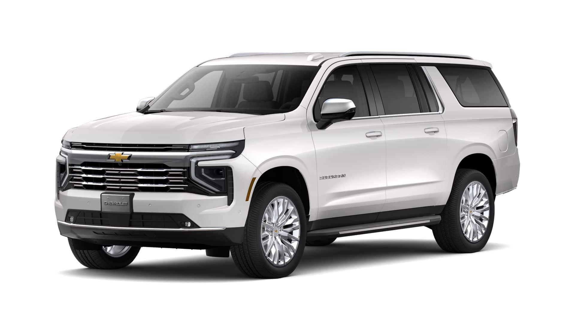 2025 Chevrolet Suburban Premier photo 3