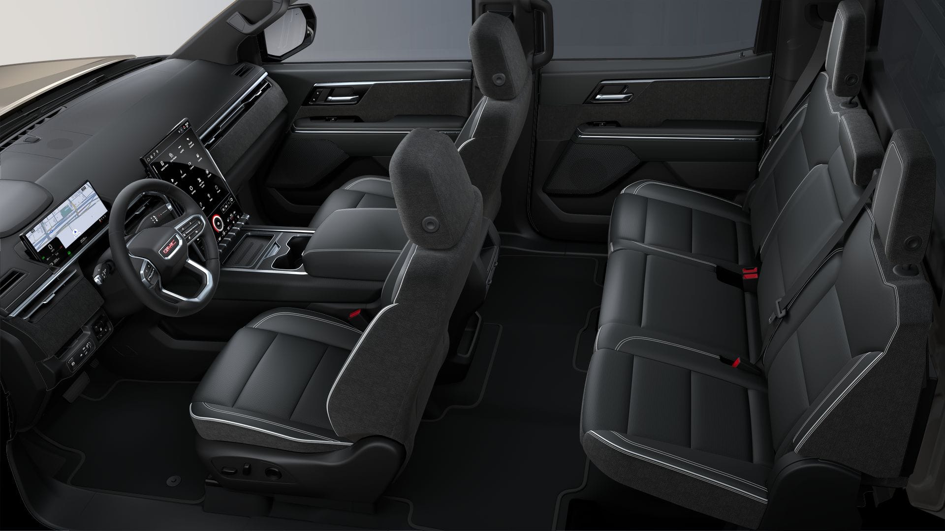 Thumbnail: 2026 GMC Sierra EV - 33