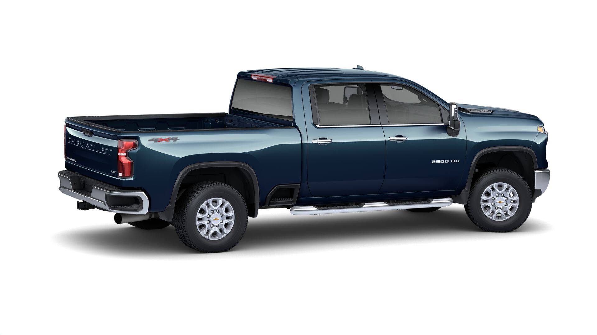 2025 Chevrolet Silverado 2500HD LTZ photo 4