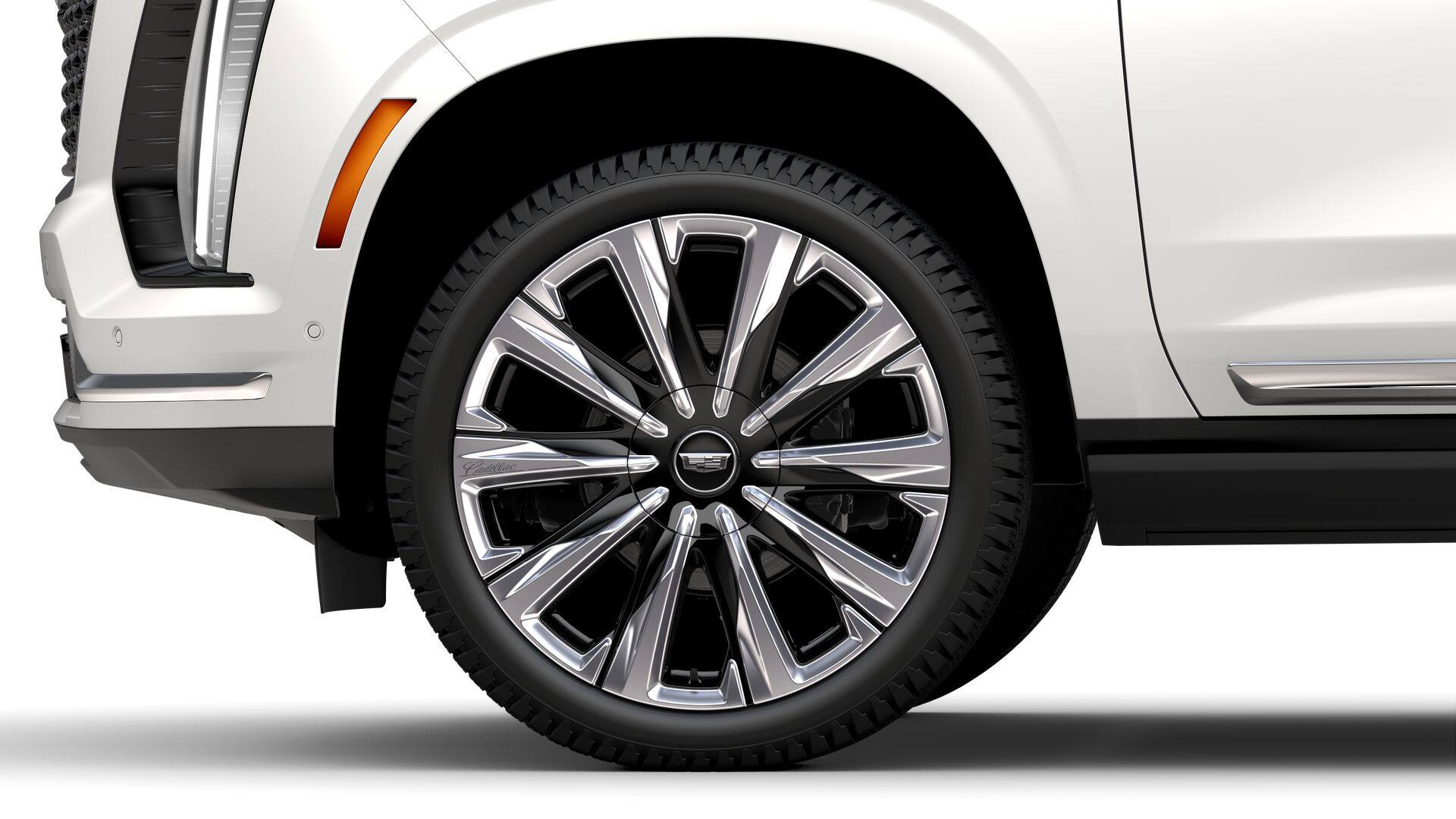 2025 Cadillac Escalade Premium Luxury 33