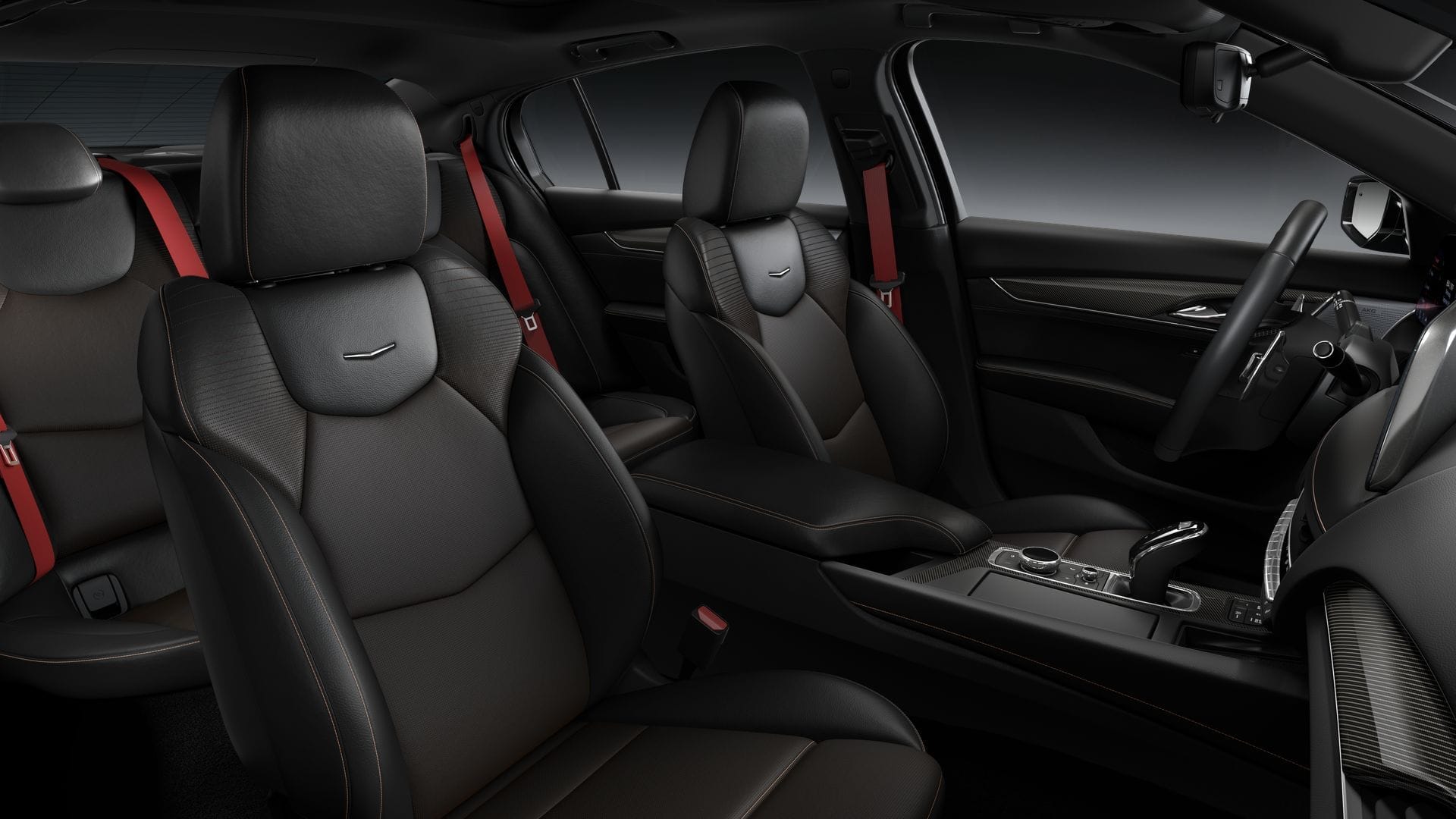 2026 Cadillac CT5 V-Series - Photo 9