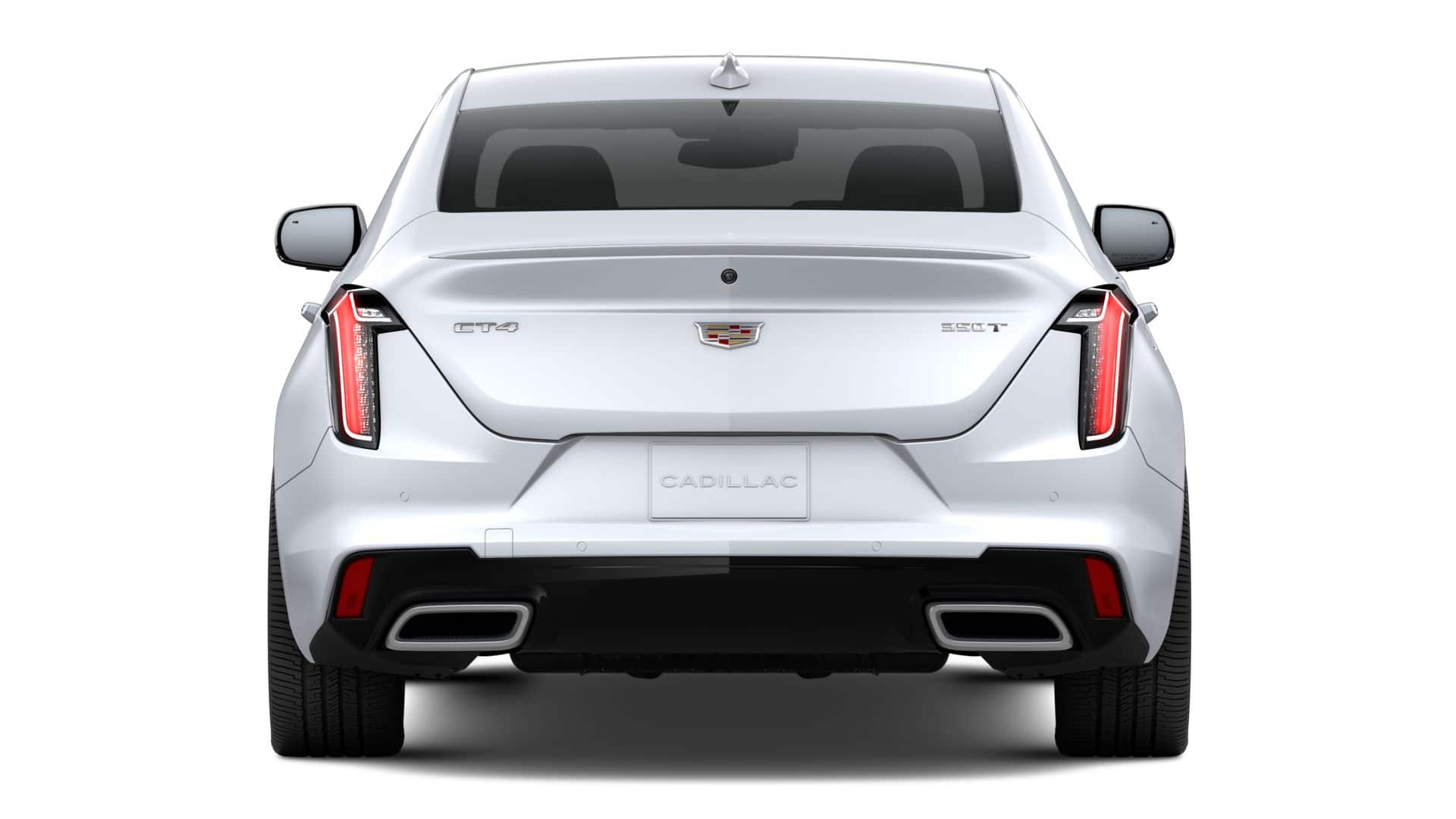 2026 Cadillac CT4 Sport - Photo 26