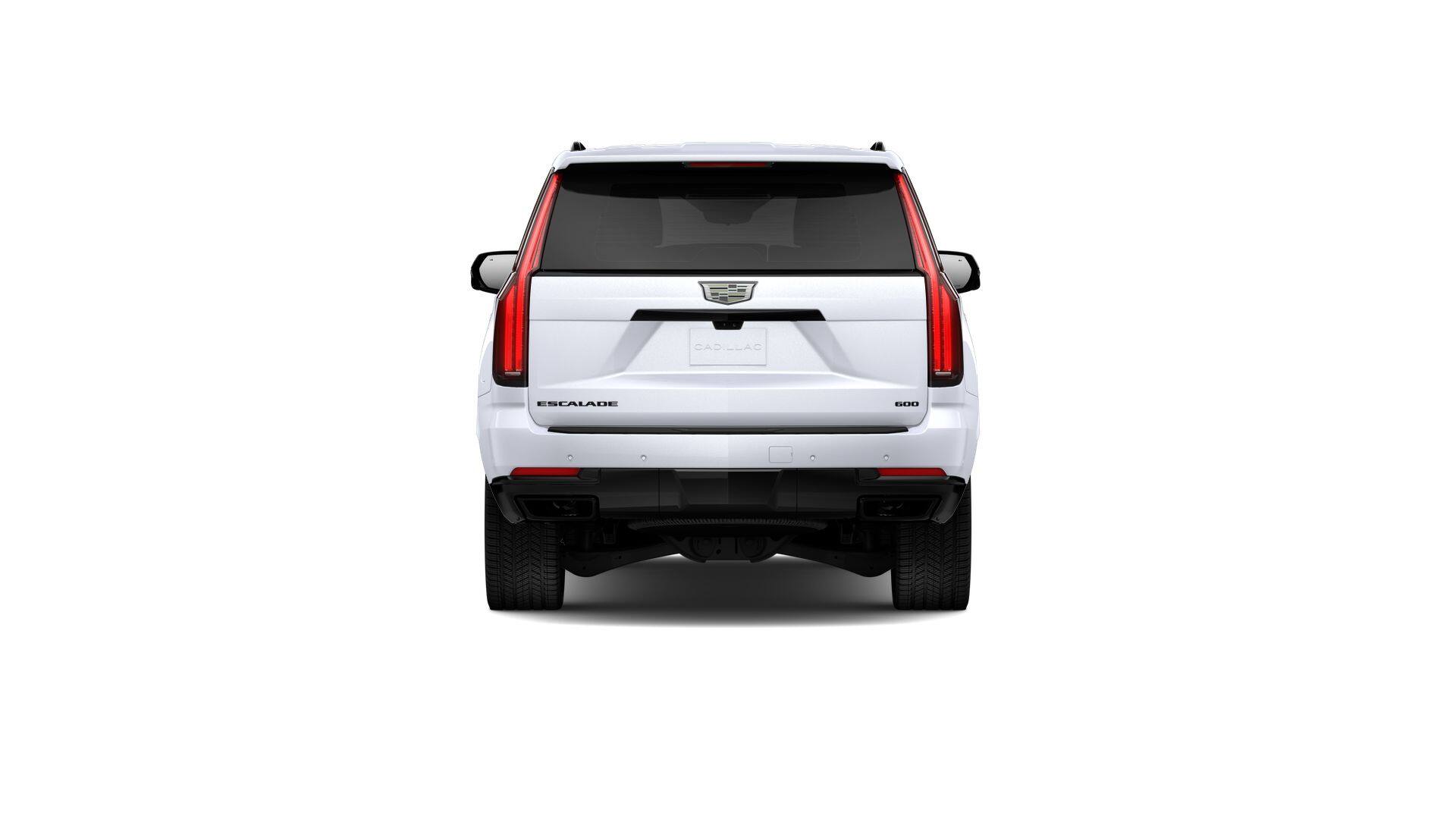Thumbnail: 2026 Cadillac Escalade - 3