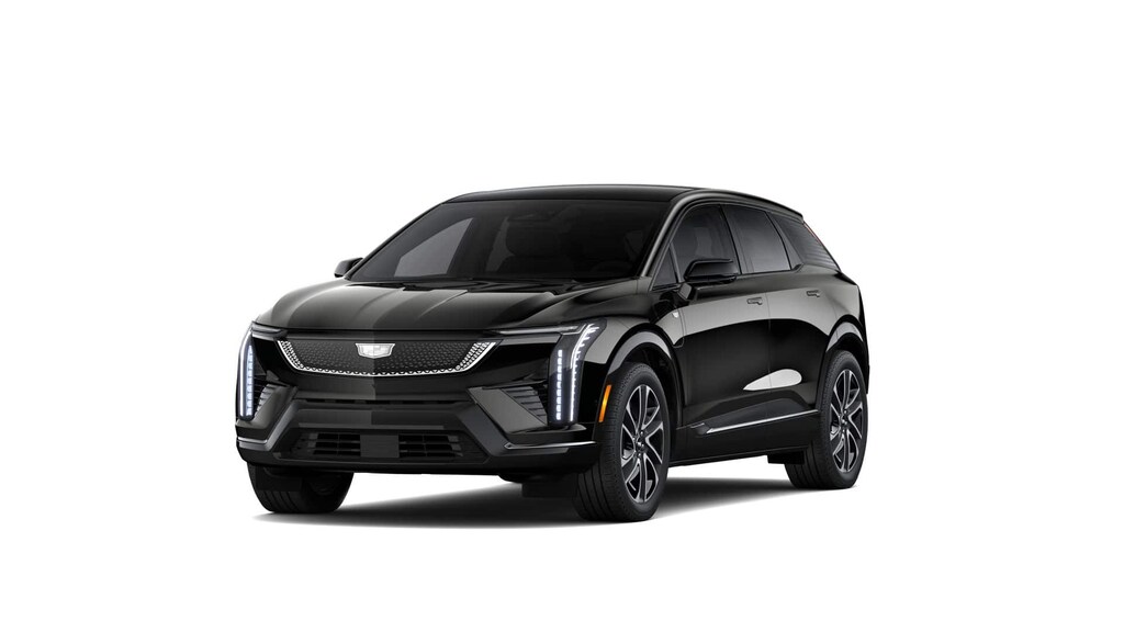 New 2027 CADILLAC OPTIQ Premium Sport SUV