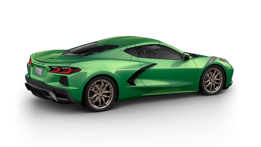New 2027 Chevrolet Corvette Stingray 1LT Coupe