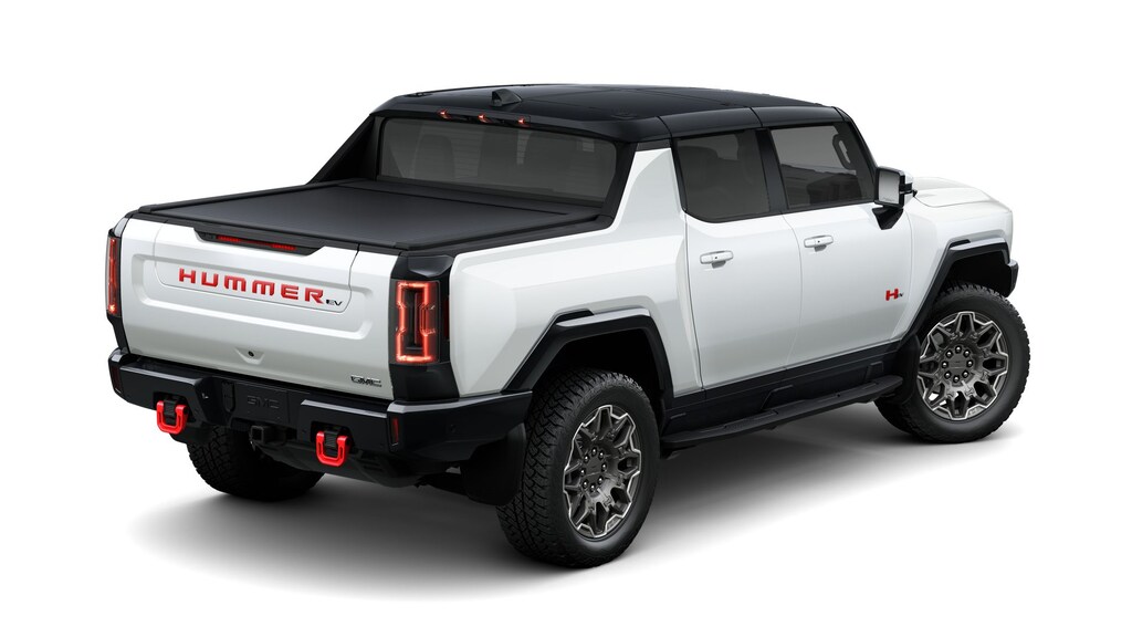 New 2025 GMC HUMMER EV Pickup For Sale at JoDan Buick GMC VIN